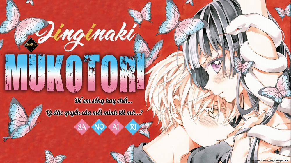 Chàng Rể Giả Nhân Giả Nghĩa 12 trang 3