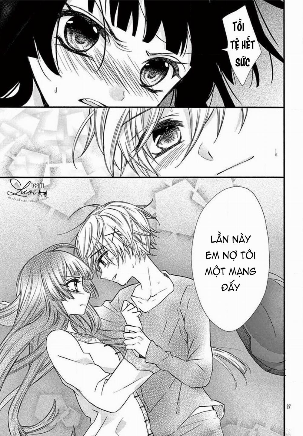 Chàng Rể Giả Nhân Giả Nghĩa 12 trang 30