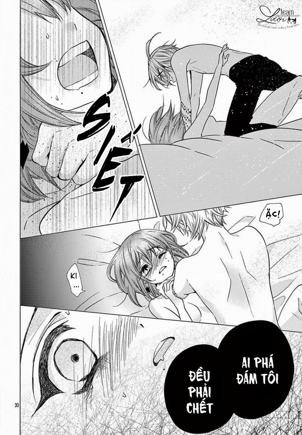 Chàng Rể Giả Nhân Giả Nghĩa 12 trang 33