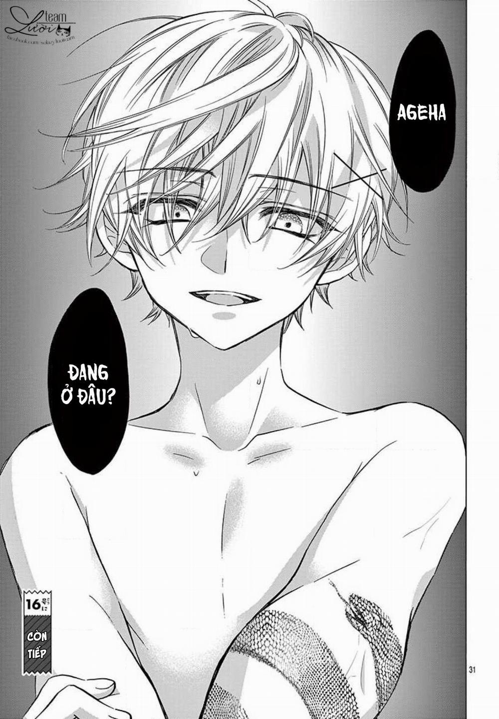 Chàng Rể Giả Nhân Giả Nghĩa 12 trang 34