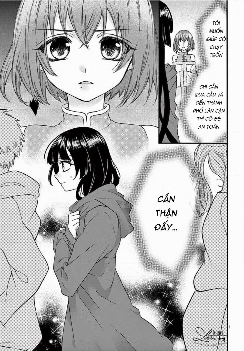 Chàng Rể Giả Nhân Giả Nghĩa 12 trang 4