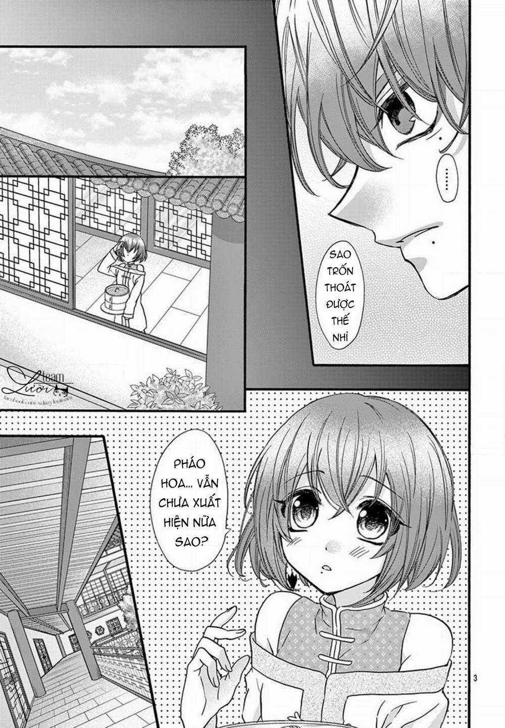 Chàng Rể Giả Nhân Giả Nghĩa 12 trang 6