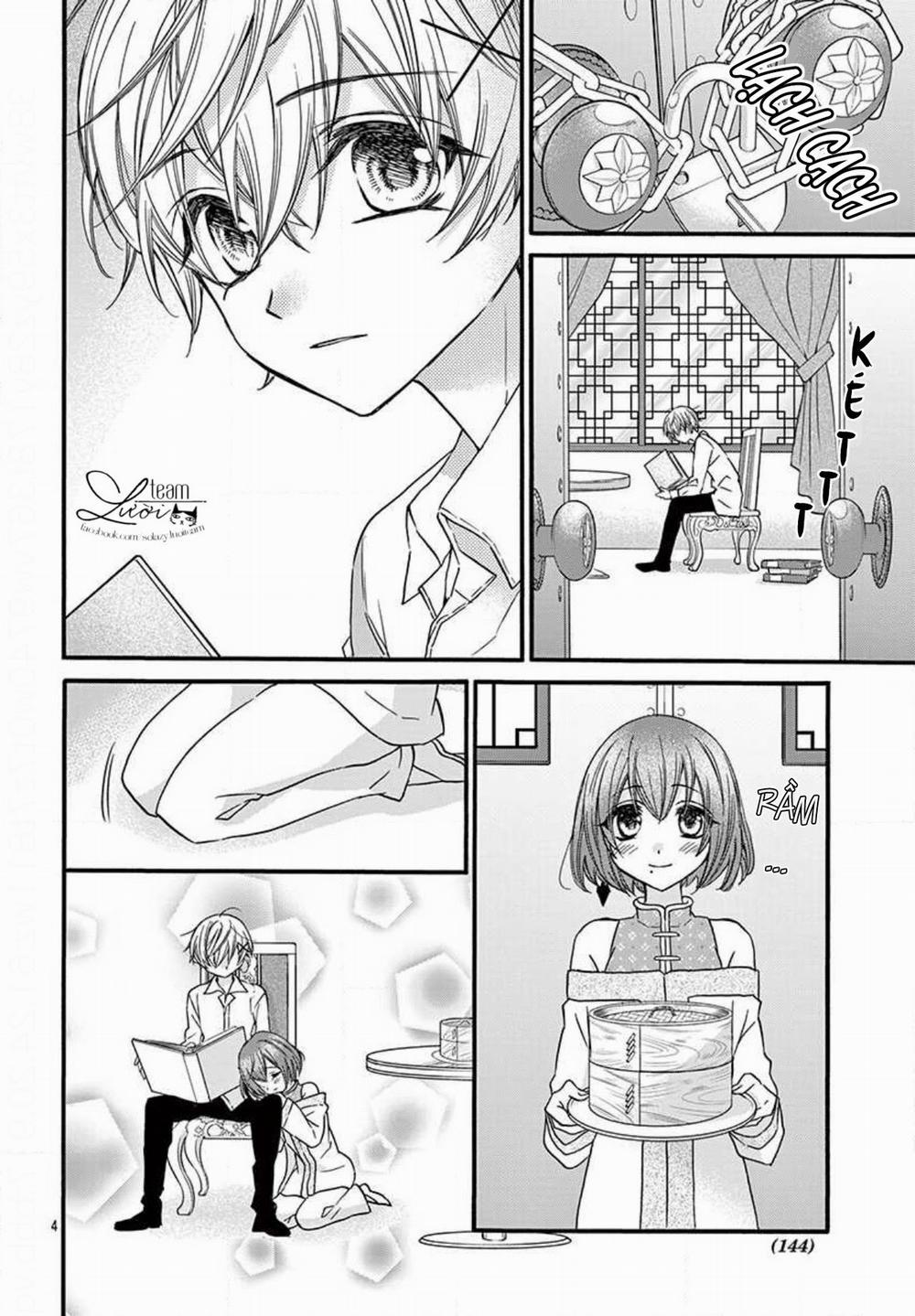 Chàng Rể Giả Nhân Giả Nghĩa 12 trang 7