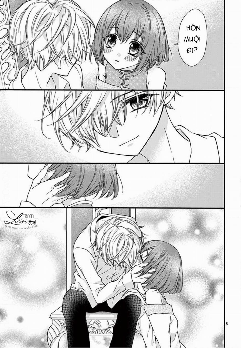 Chàng Rể Giả Nhân Giả Nghĩa 12 trang 8