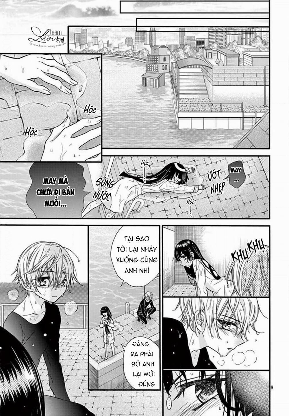 Chàng Rể Giả Nhân Giả Nghĩa 13 trang 10