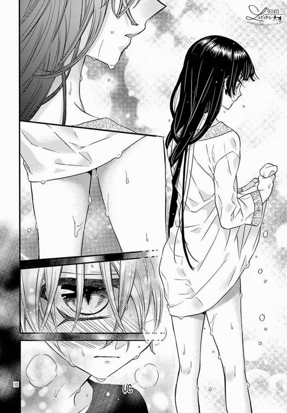 Chàng Rể Giả Nhân Giả Nghĩa 13 trang 11