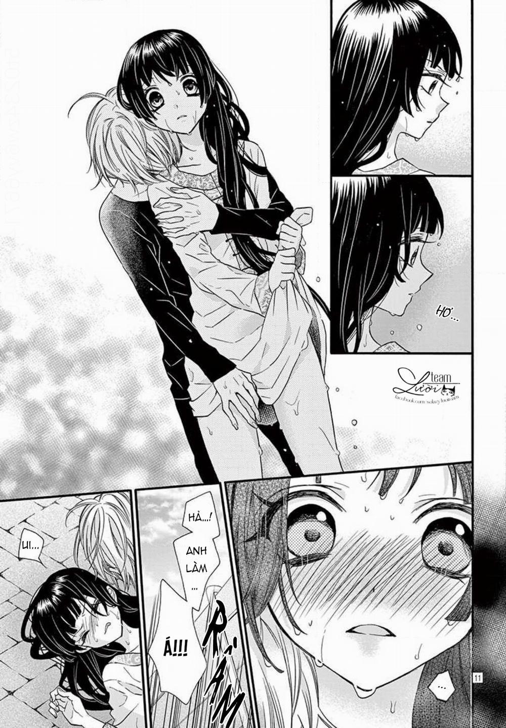 Chàng Rể Giả Nhân Giả Nghĩa 13 trang 12