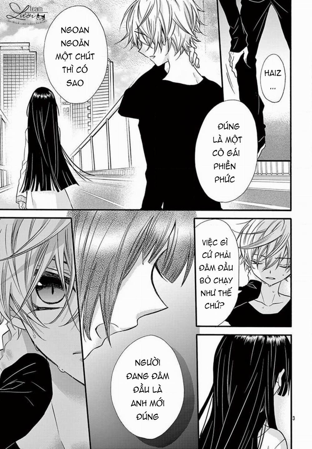 Chàng Rể Giả Nhân Giả Nghĩa 13 trang 4