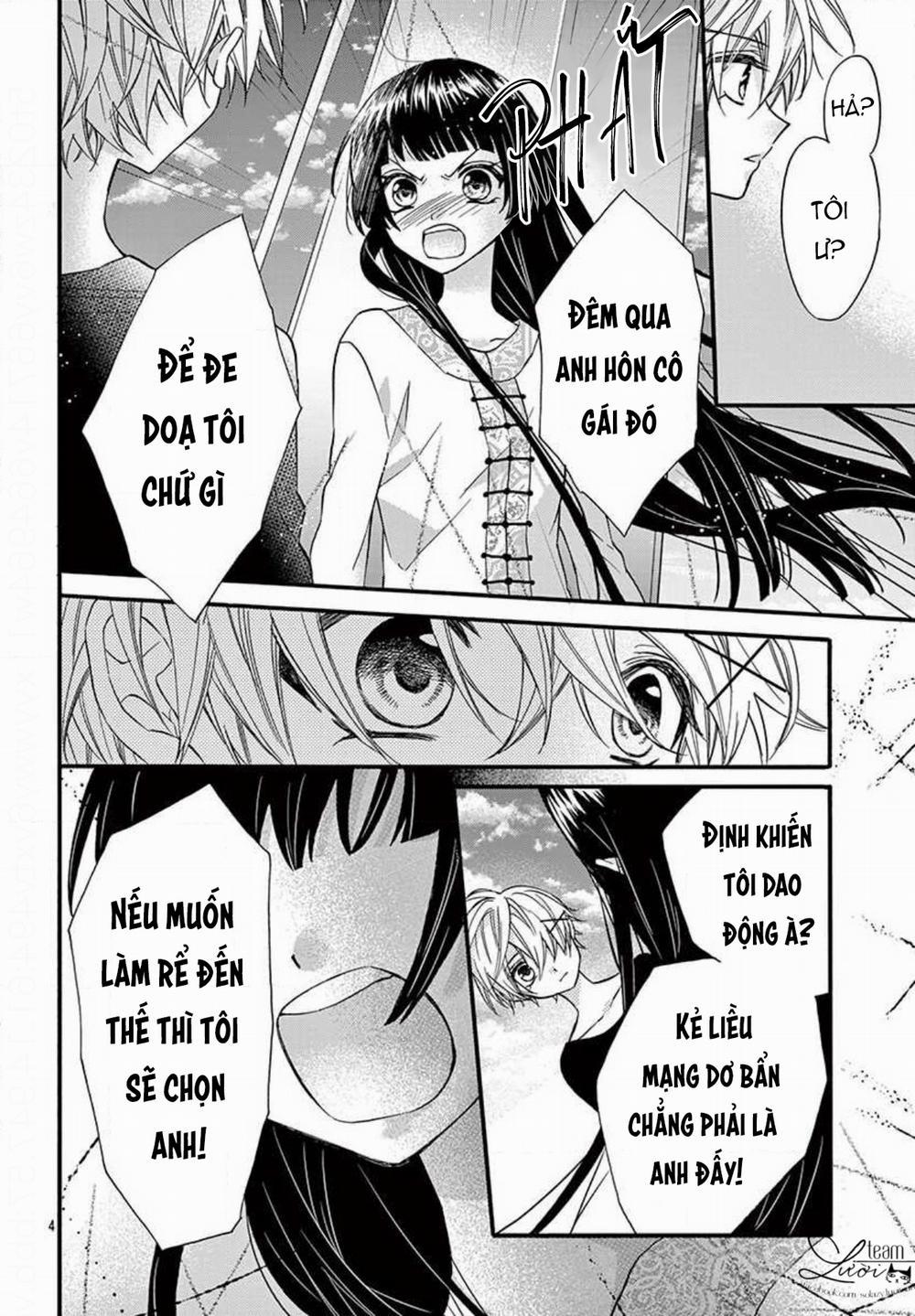 Chàng Rể Giả Nhân Giả Nghĩa 13 trang 5