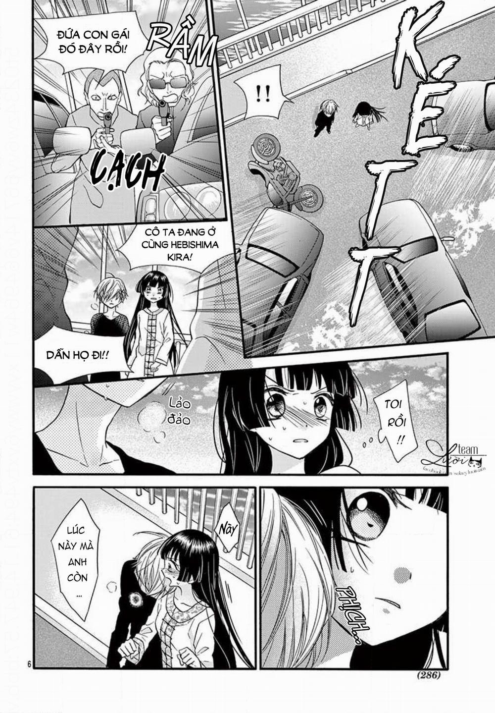 Chàng Rể Giả Nhân Giả Nghĩa 13 trang 7