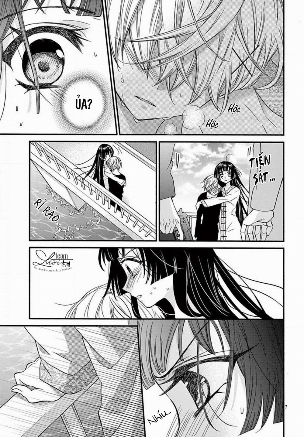 Chàng Rể Giả Nhân Giả Nghĩa 13 trang 8