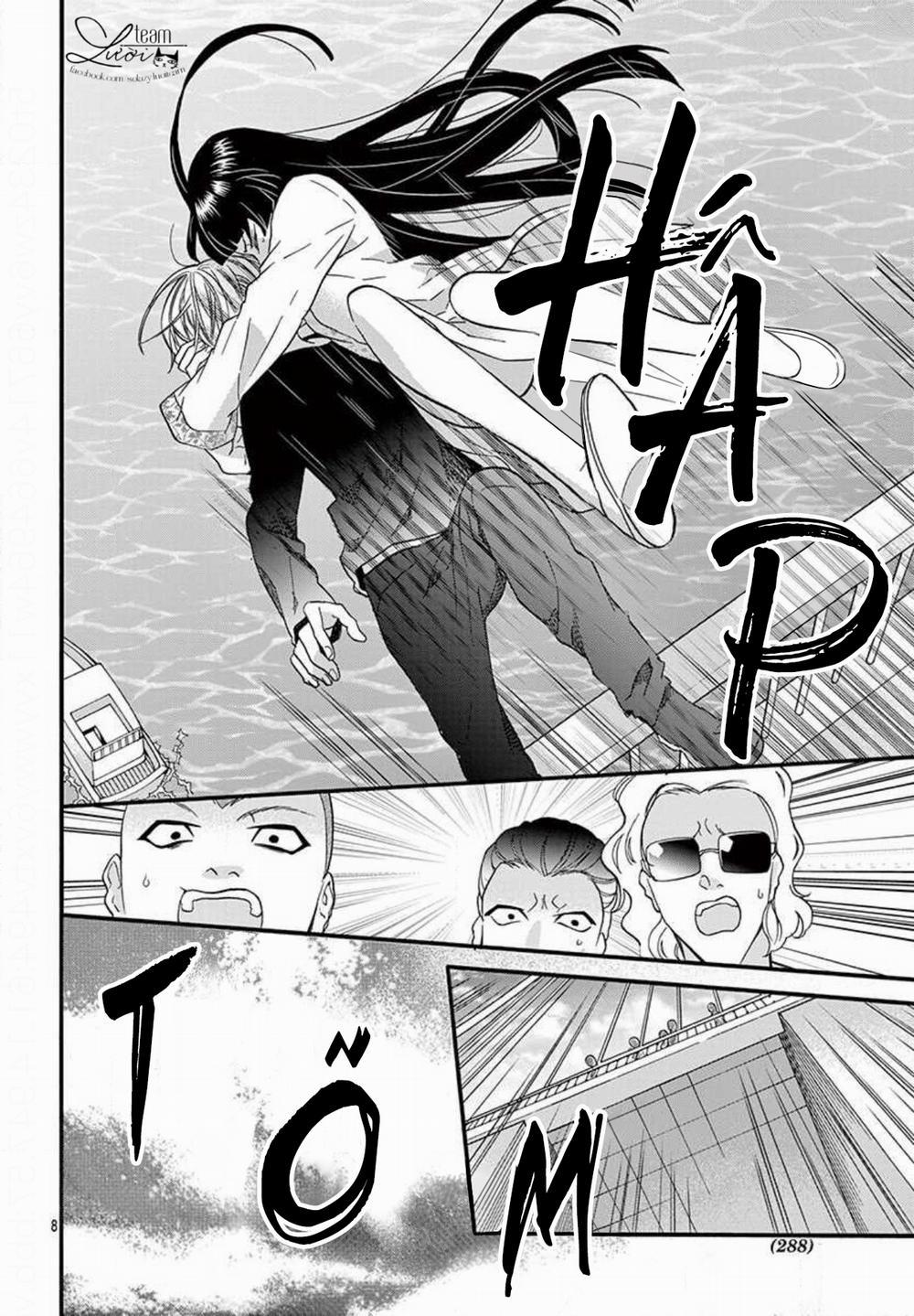 Chàng Rể Giả Nhân Giả Nghĩa 13 trang 9