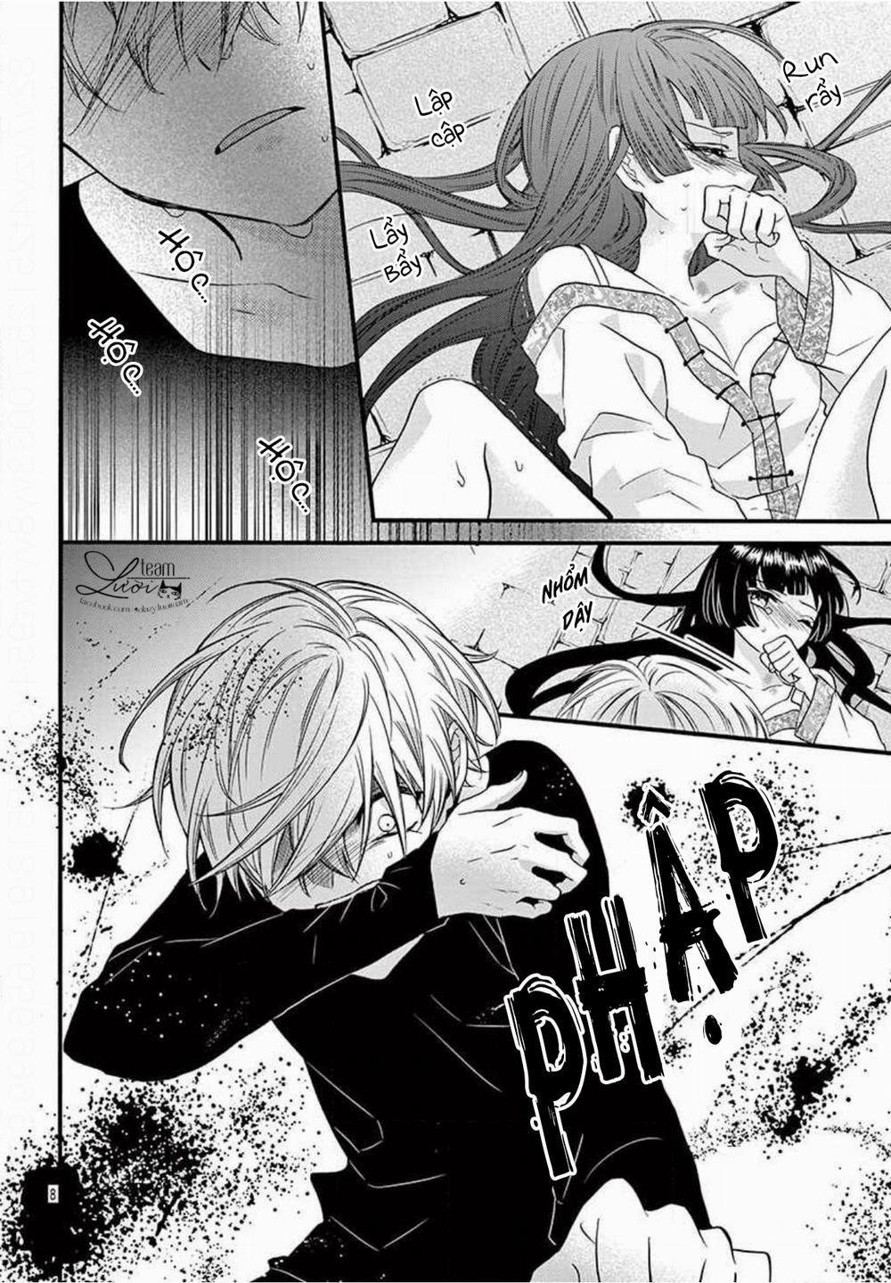 Chàng Rể Giả Nhân Giả Nghĩa 14 trang 10