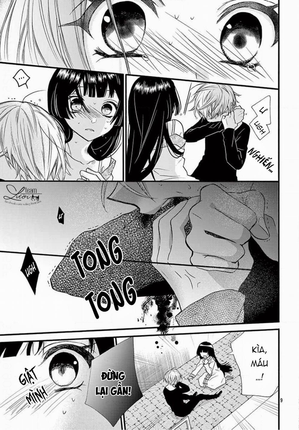 Chàng Rể Giả Nhân Giả Nghĩa 14 trang 11