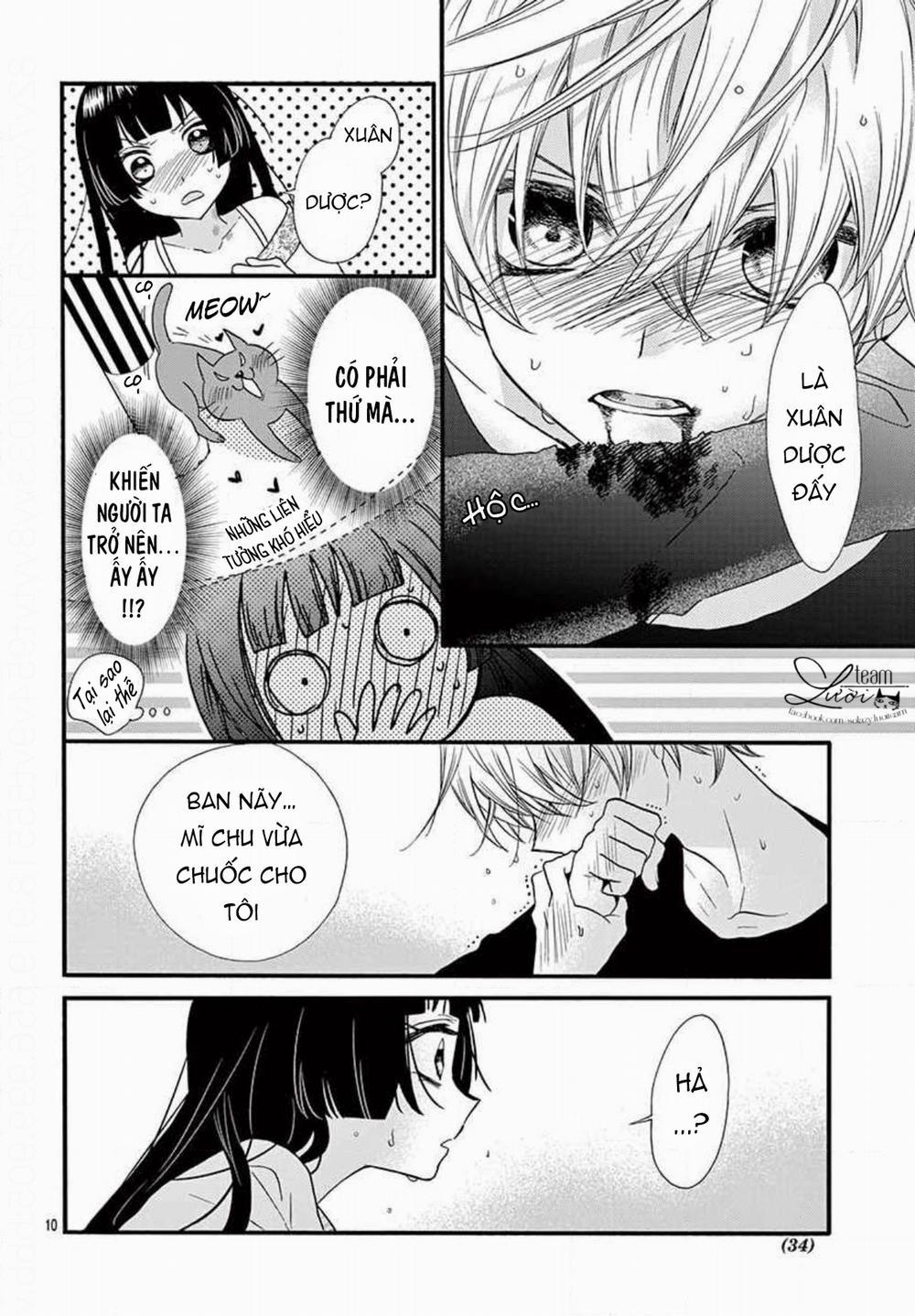 Chàng Rể Giả Nhân Giả Nghĩa 14 trang 12