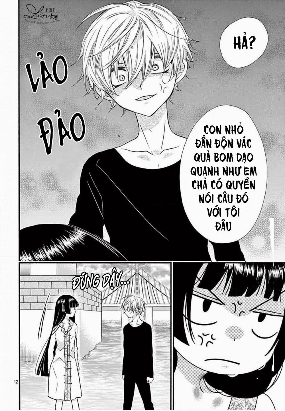 Chàng Rể Giả Nhân Giả Nghĩa 14 trang 14