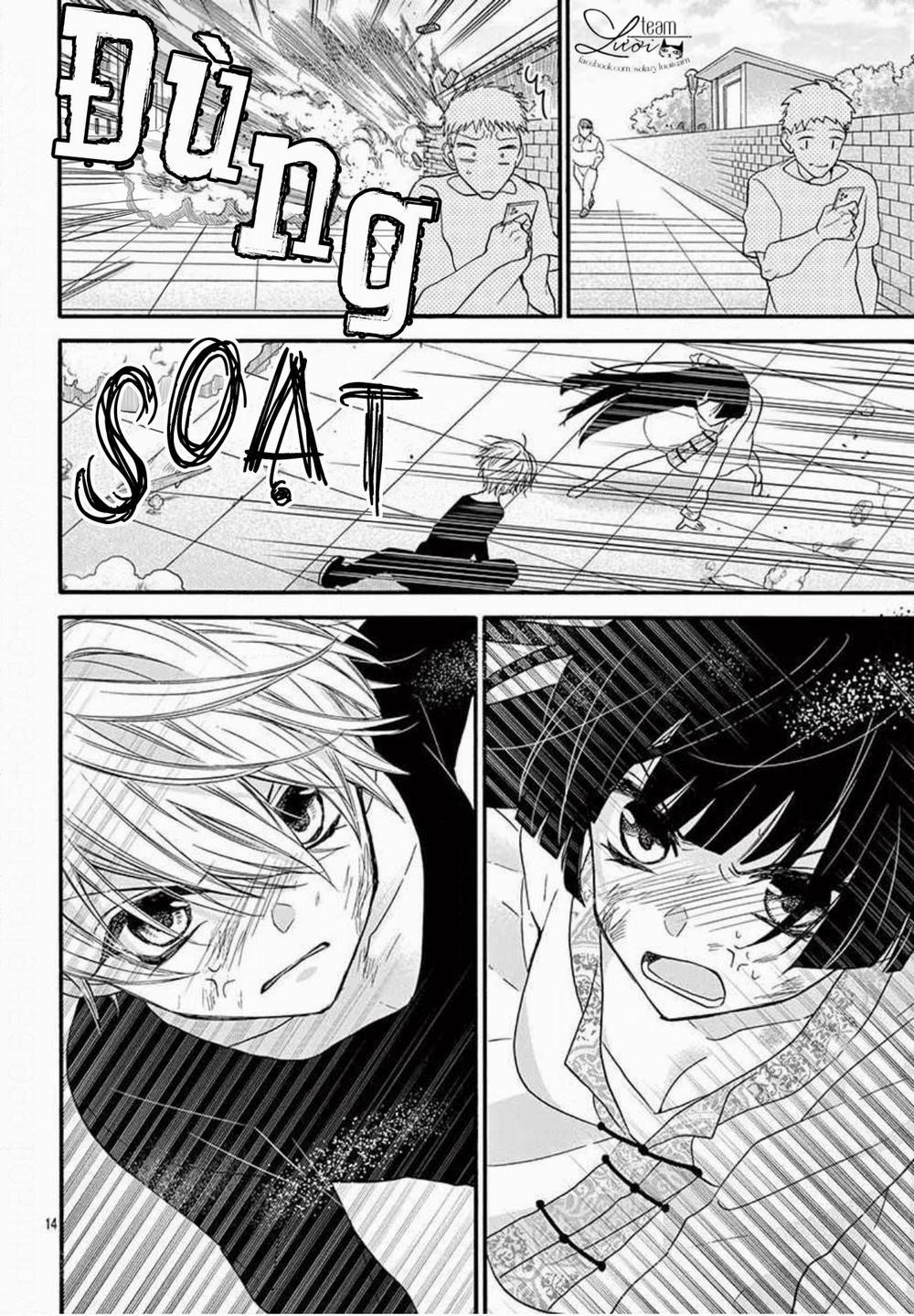 Chàng Rể Giả Nhân Giả Nghĩa 14 trang 16