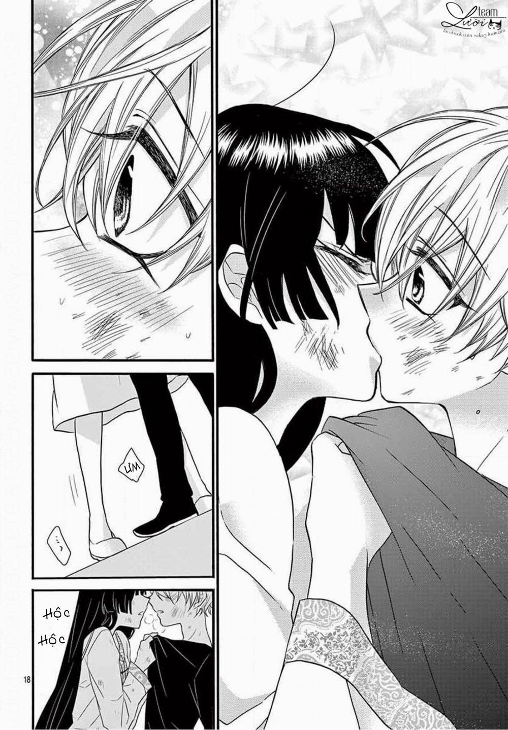 Chàng Rể Giả Nhân Giả Nghĩa 14 trang 20