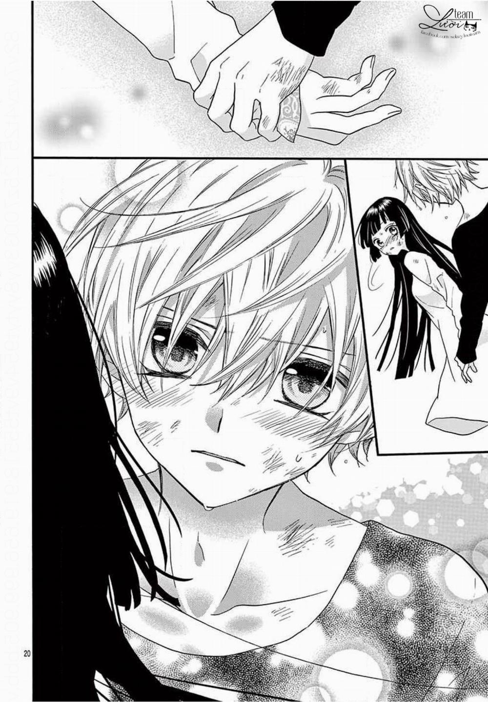 Chàng Rể Giả Nhân Giả Nghĩa 14 trang 22