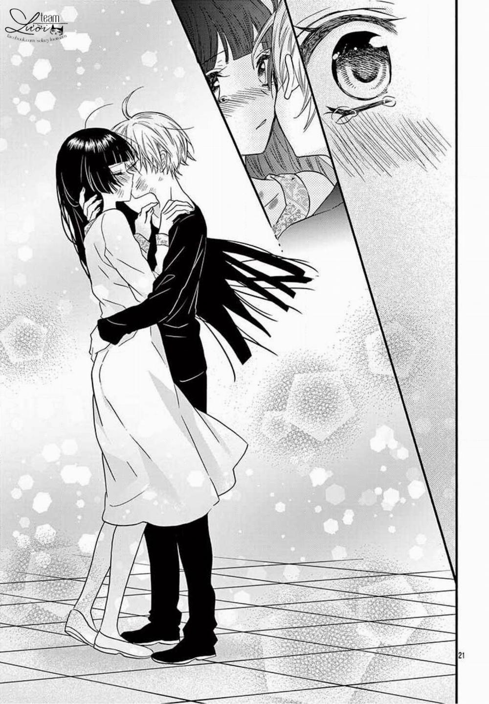 Chàng Rể Giả Nhân Giả Nghĩa 14 trang 23