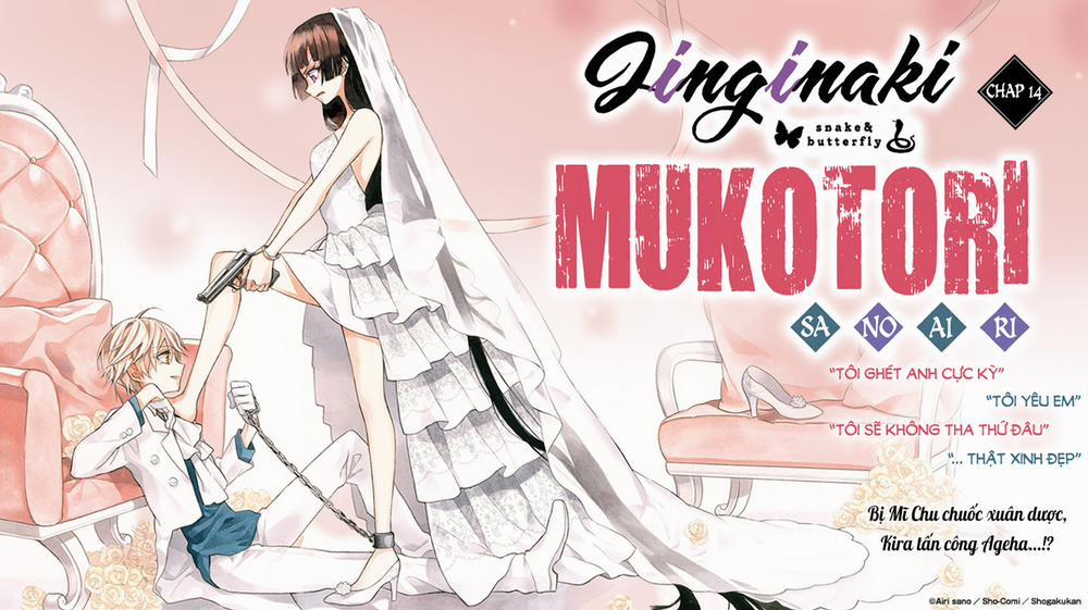 Chàng Rể Giả Nhân Giả Nghĩa 14 trang 3