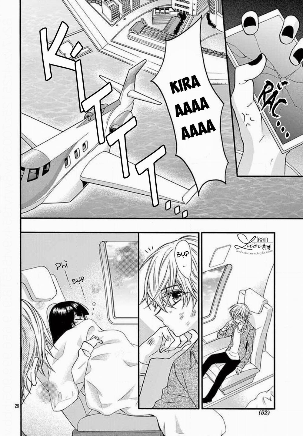 Chàng Rể Giả Nhân Giả Nghĩa 14 trang 30