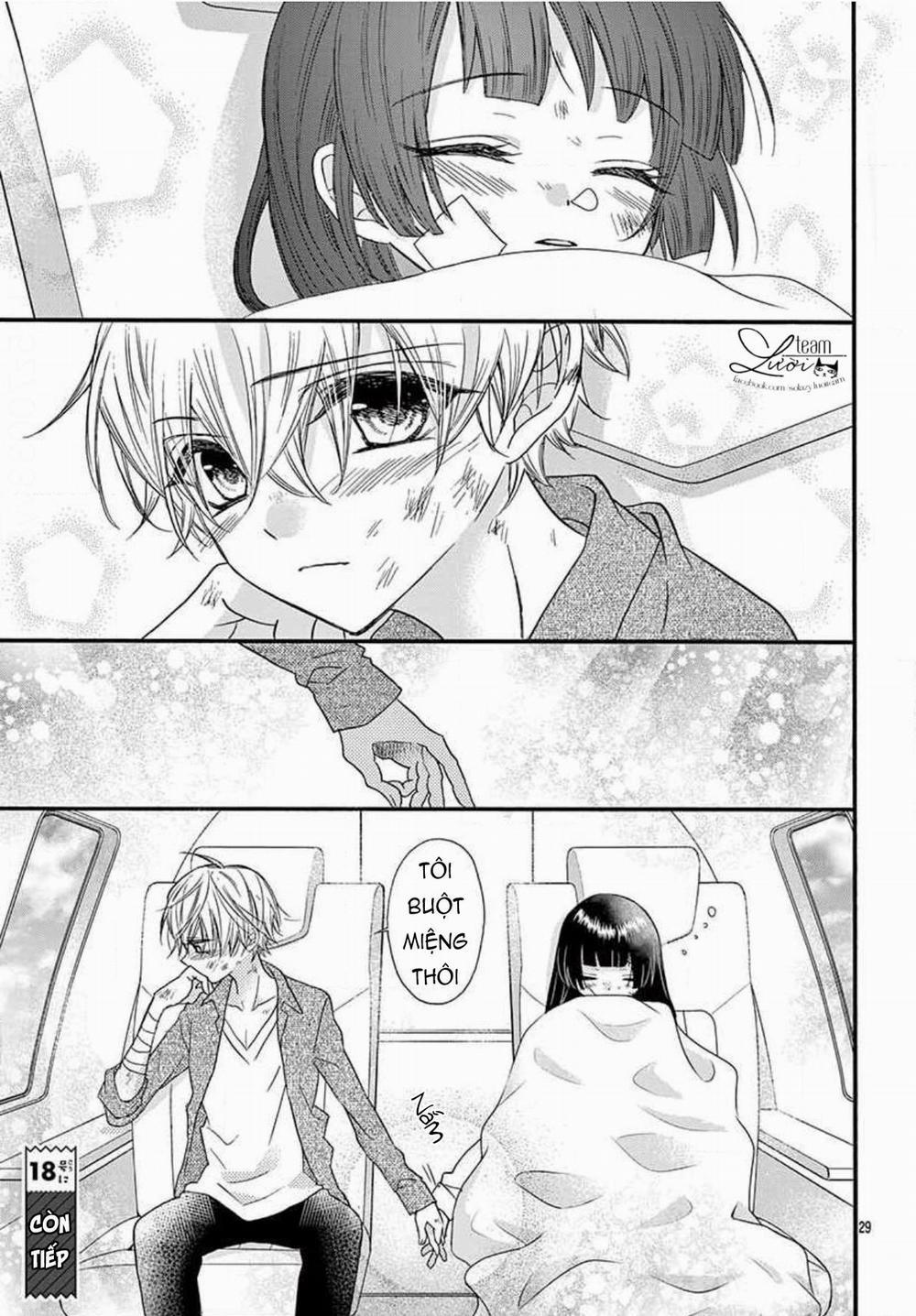 Chàng Rể Giả Nhân Giả Nghĩa 14 trang 31