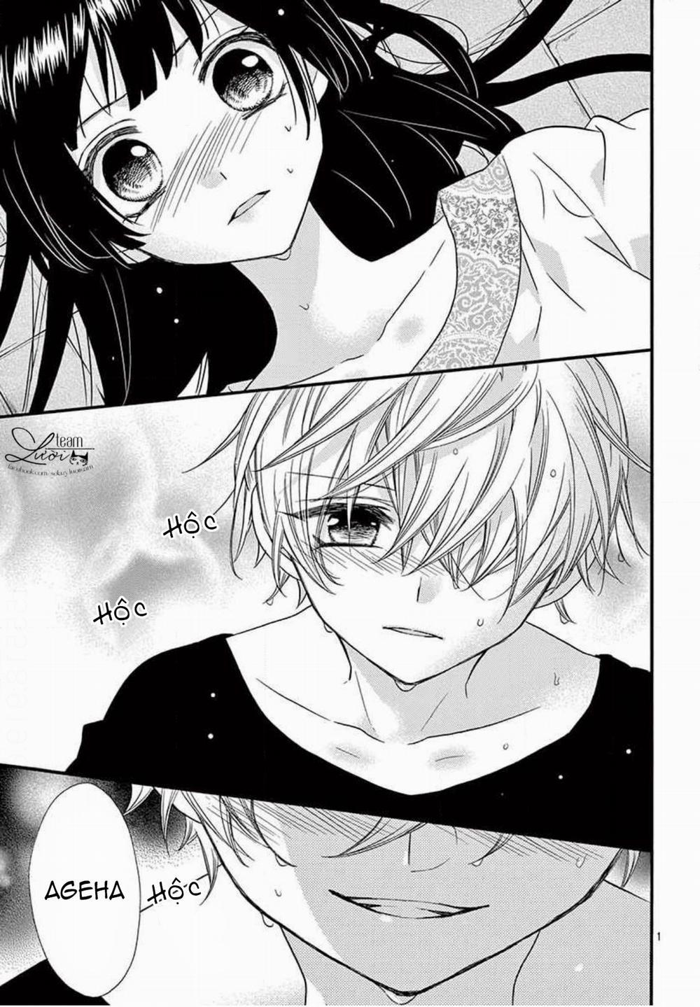 Chàng Rể Giả Nhân Giả Nghĩa 14 trang 4