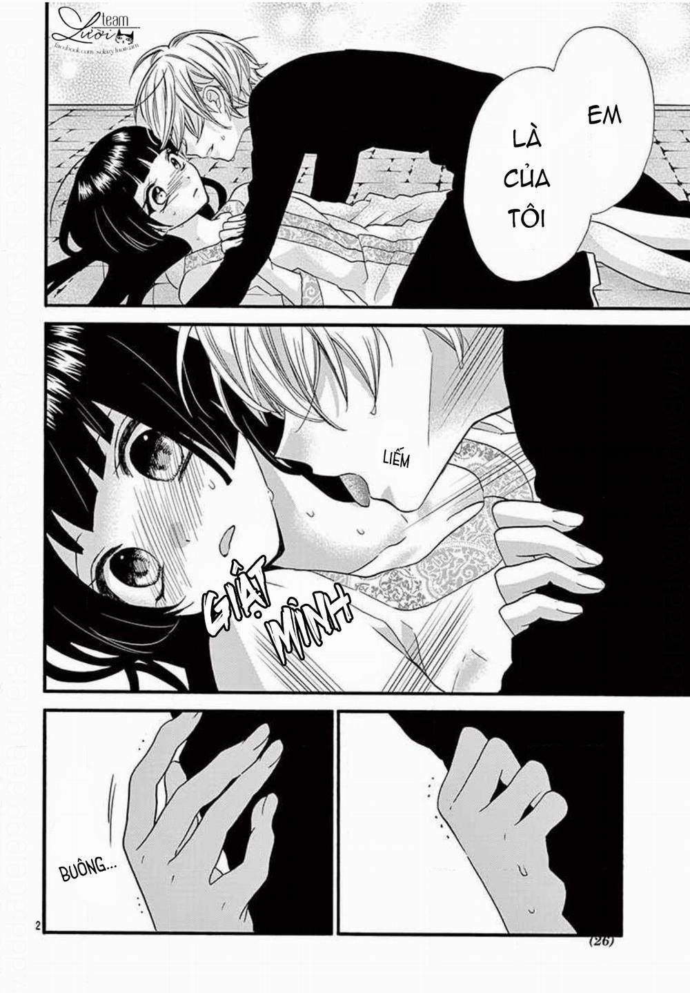 Chàng Rể Giả Nhân Giả Nghĩa 14 trang 5