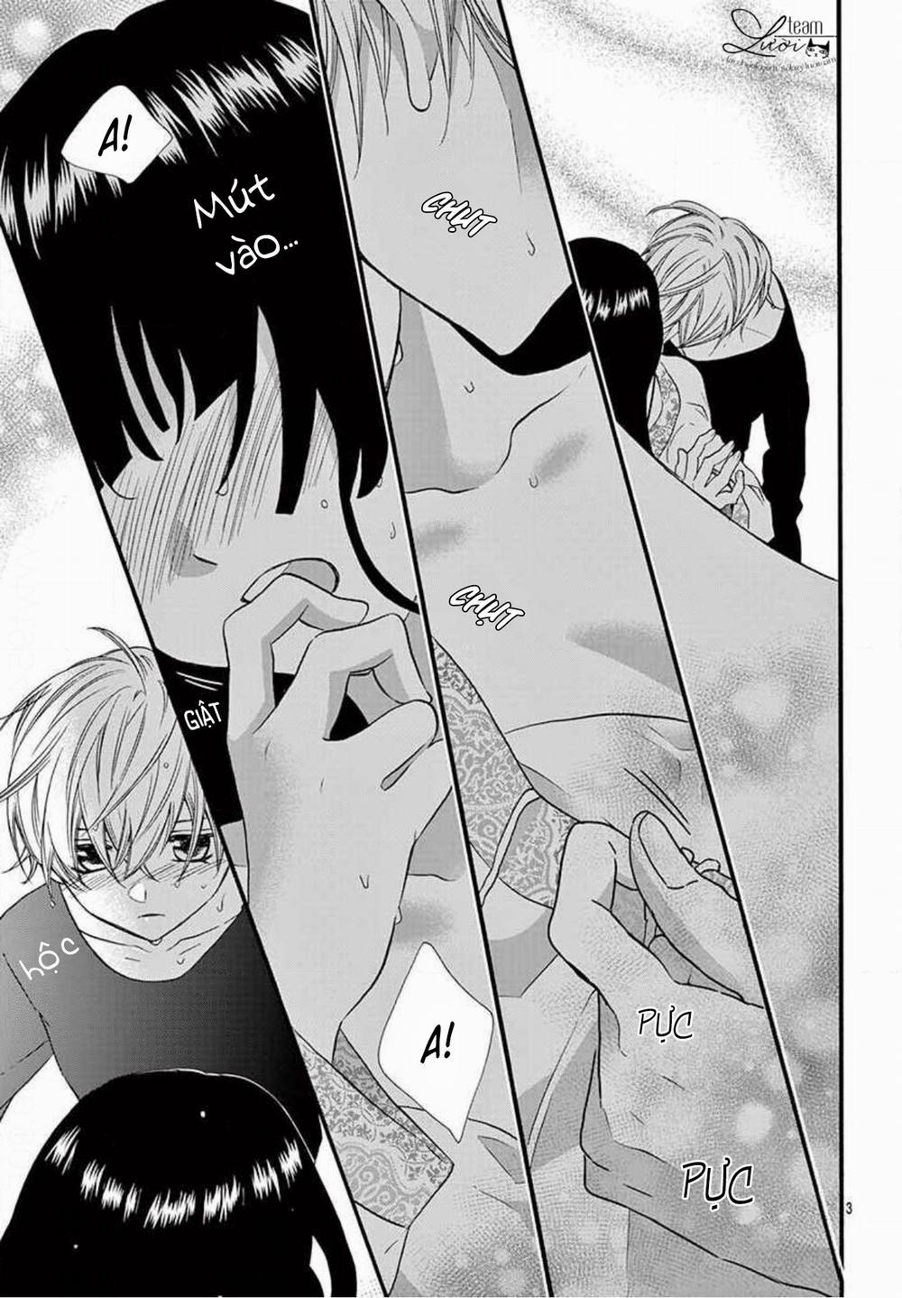 Chàng Rể Giả Nhân Giả Nghĩa 14 trang 6