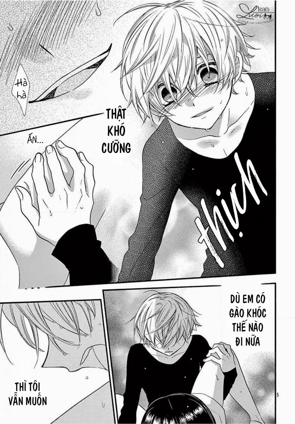 Chàng Rể Giả Nhân Giả Nghĩa 14 trang 8