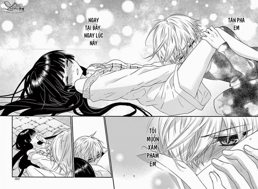 Chàng Rể Giả Nhân Giả Nghĩa 14 trang 9