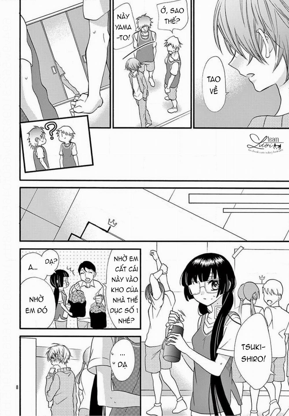 Chàng Rể Giả Nhân Giả Nghĩa 15 trang 10