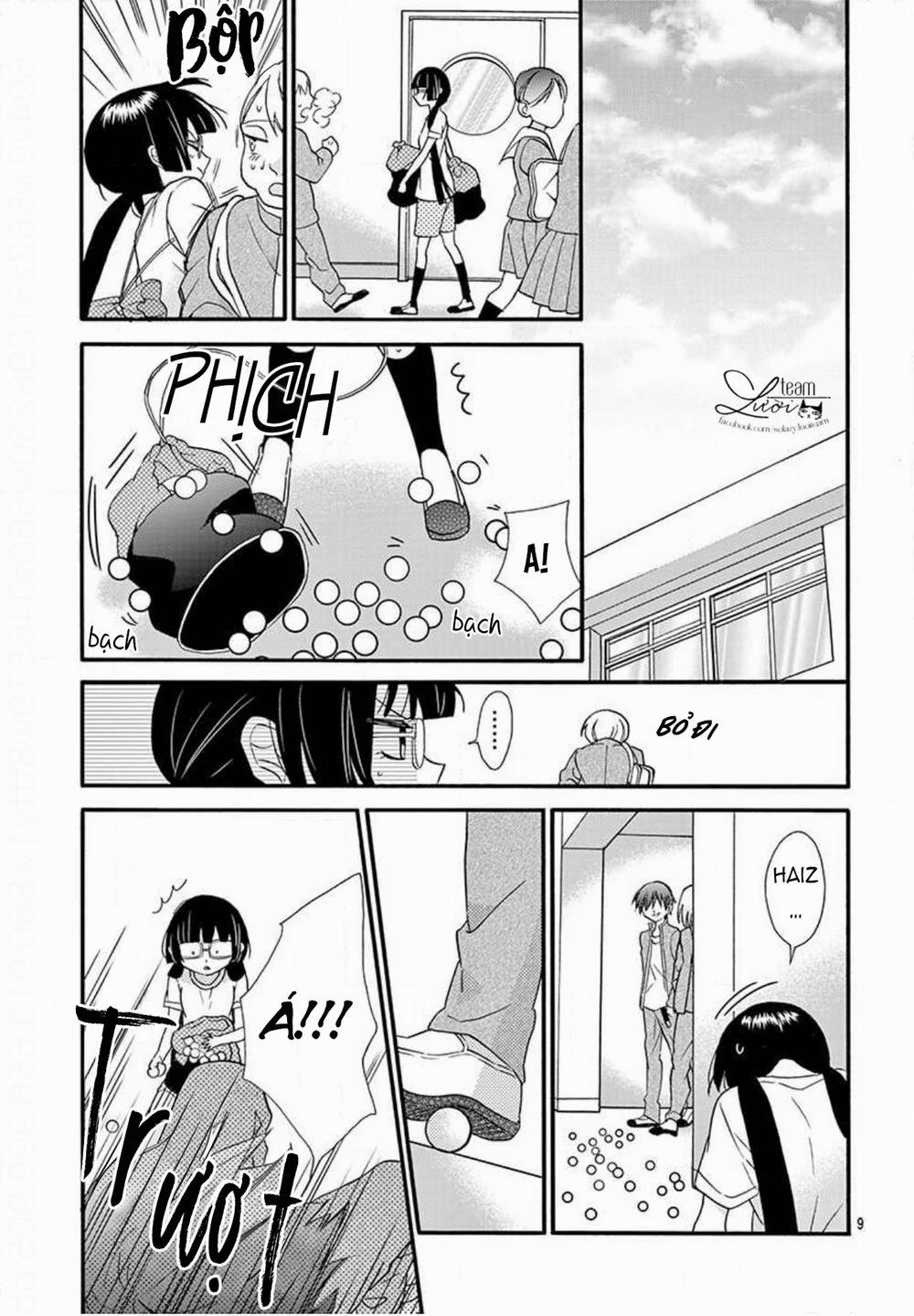 Chàng Rể Giả Nhân Giả Nghĩa 15 trang 11