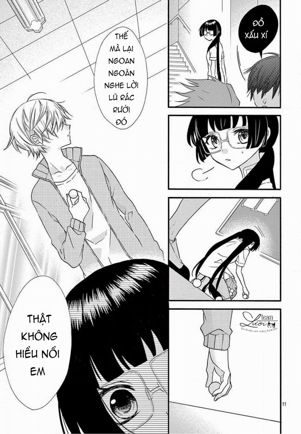 Chàng Rể Giả Nhân Giả Nghĩa 15 trang 13