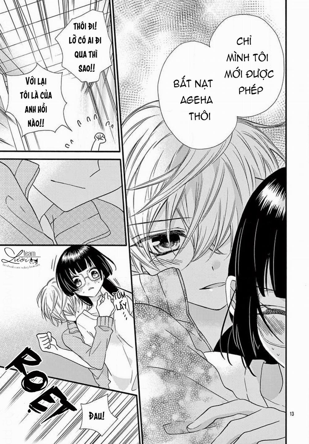 Chàng Rể Giả Nhân Giả Nghĩa 15 trang 15