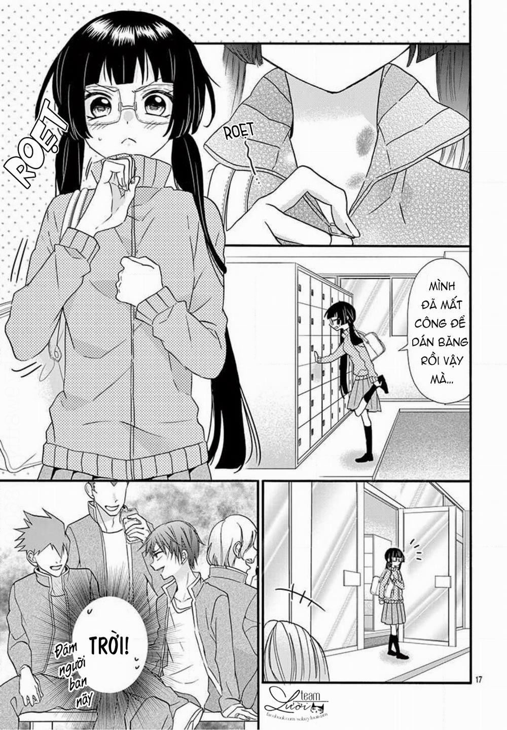 Chàng Rể Giả Nhân Giả Nghĩa 15 trang 19