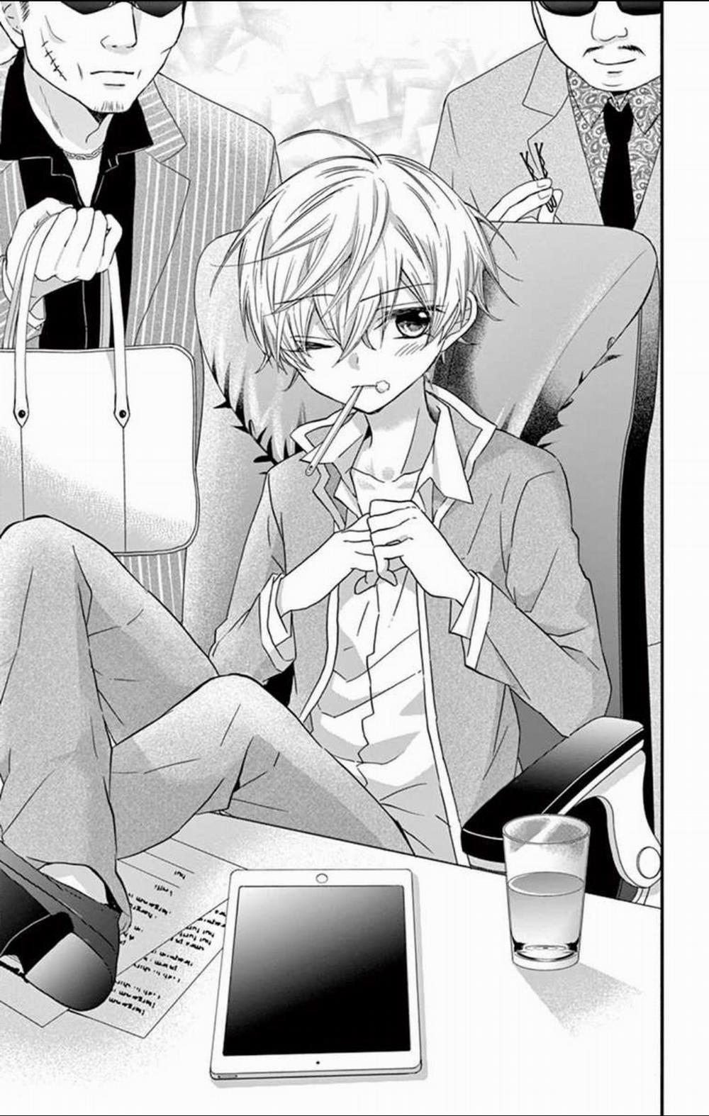 Chàng Rể Giả Nhân Giả Nghĩa 15 trang 2