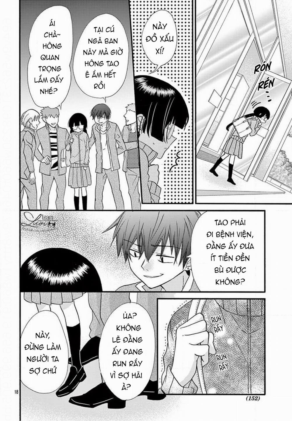 Chàng Rể Giả Nhân Giả Nghĩa 15 trang 20