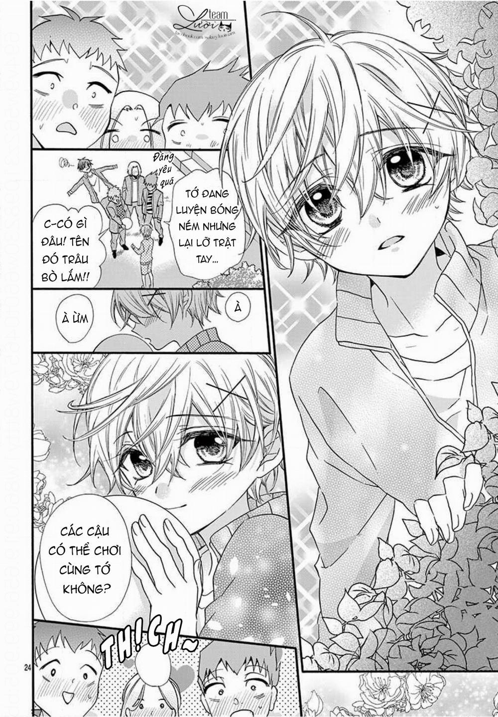 Chàng Rể Giả Nhân Giả Nghĩa 15 trang 26