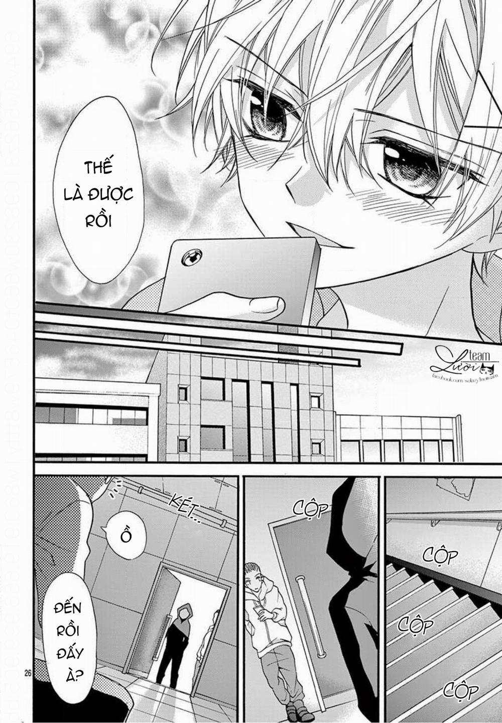 Chàng Rể Giả Nhân Giả Nghĩa 15 trang 28