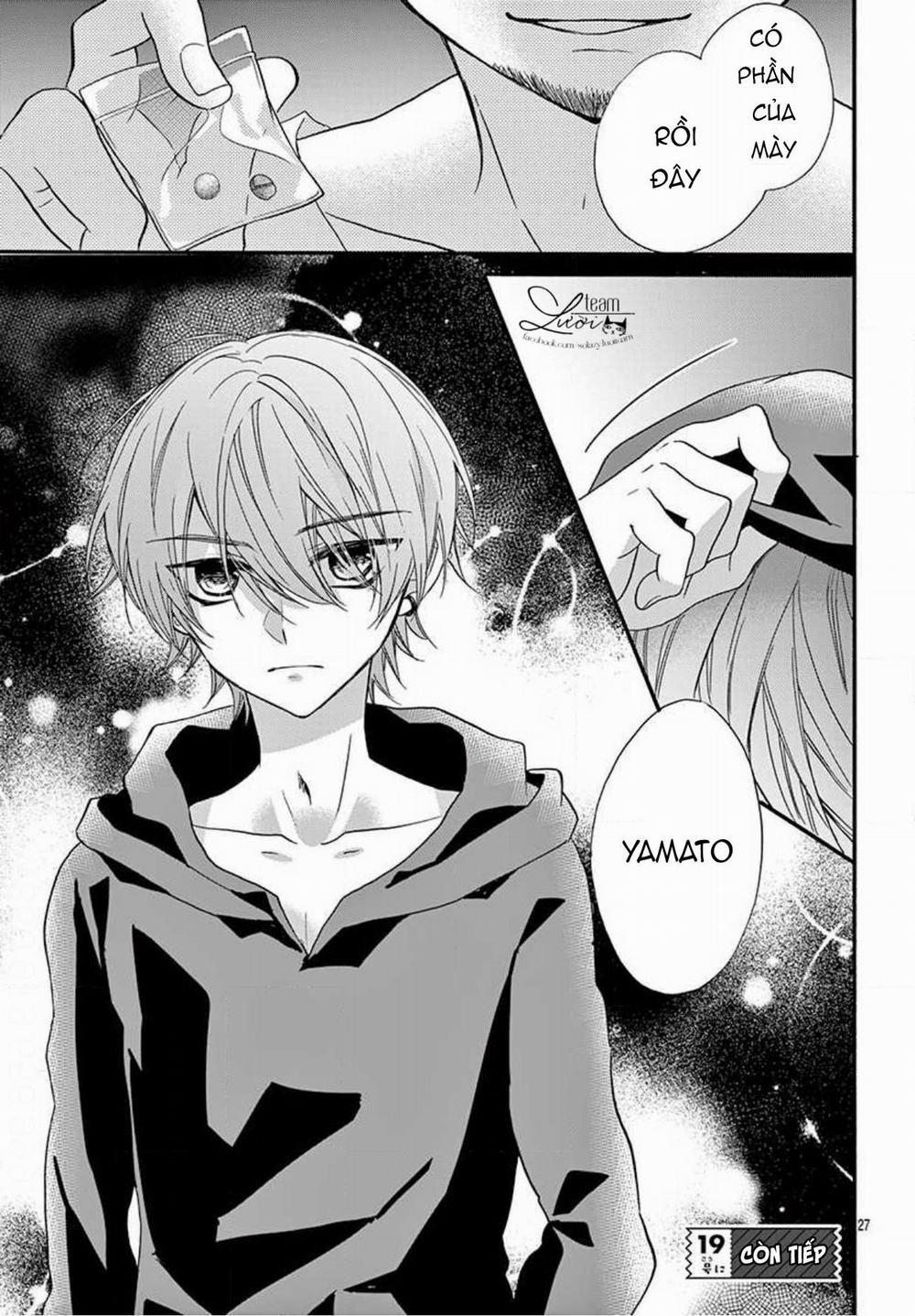 Chàng Rể Giả Nhân Giả Nghĩa 15 trang 29