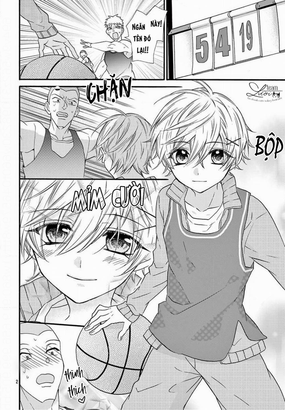 Chàng Rể Giả Nhân Giả Nghĩa 15 trang 4