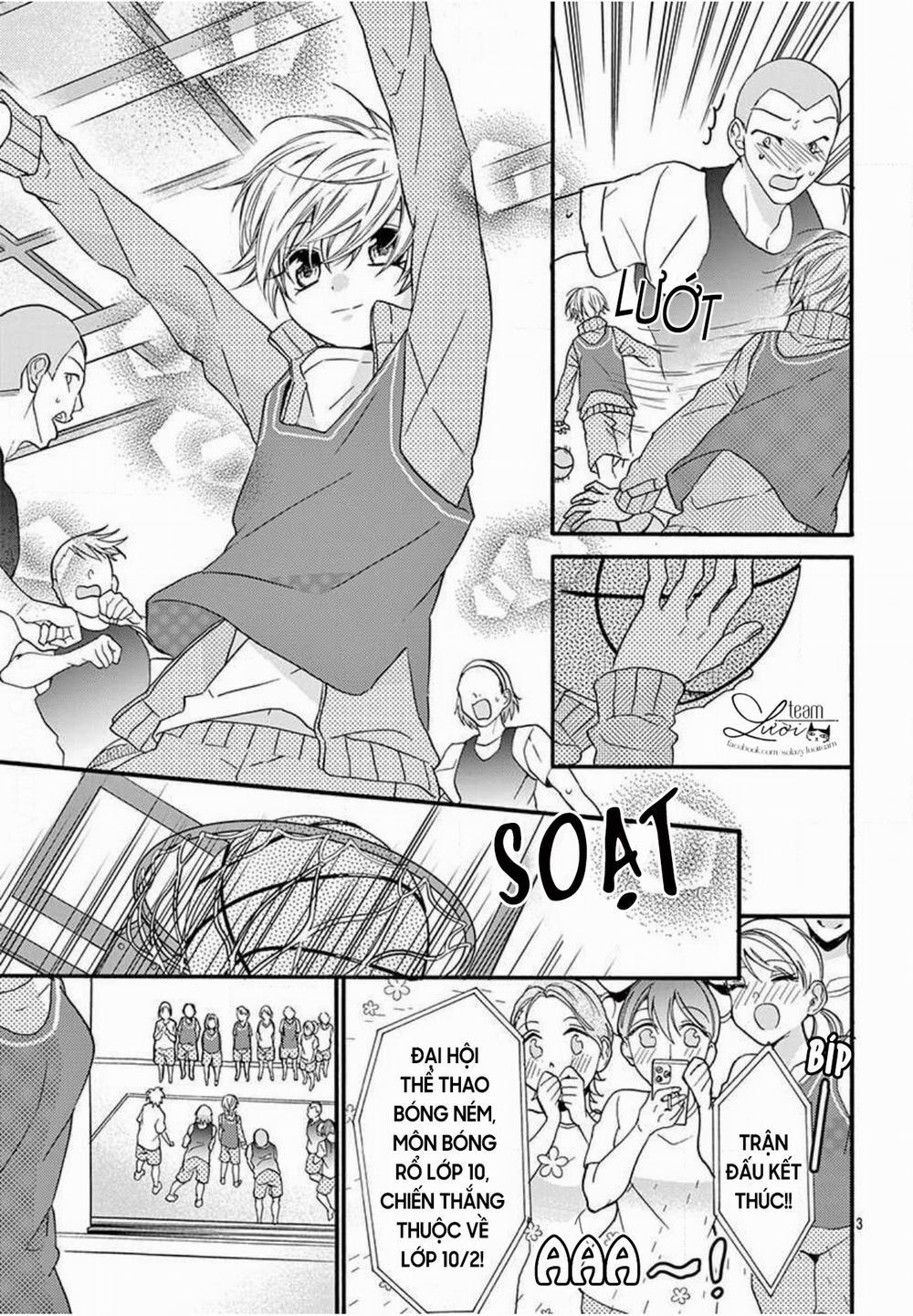 Chàng Rể Giả Nhân Giả Nghĩa 15 trang 5