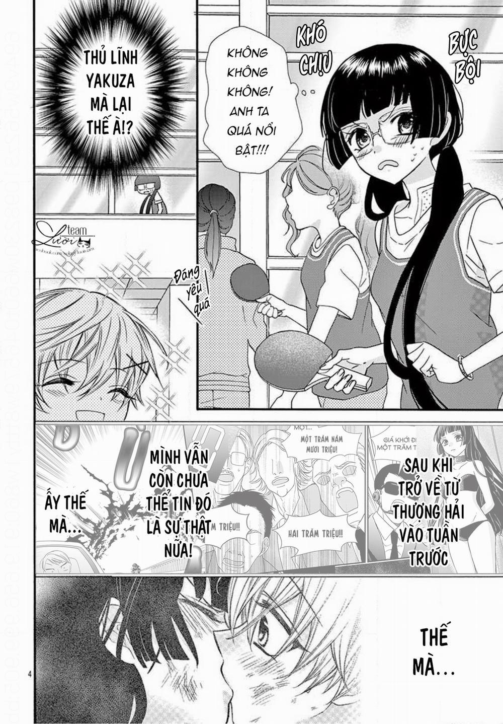 Chàng Rể Giả Nhân Giả Nghĩa 15 trang 6