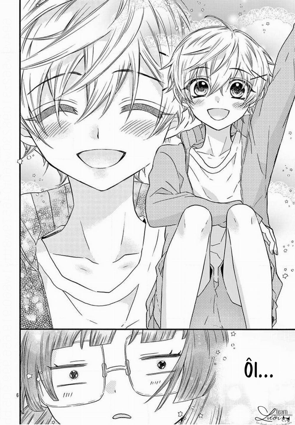 Chàng Rể Giả Nhân Giả Nghĩa 15 trang 8