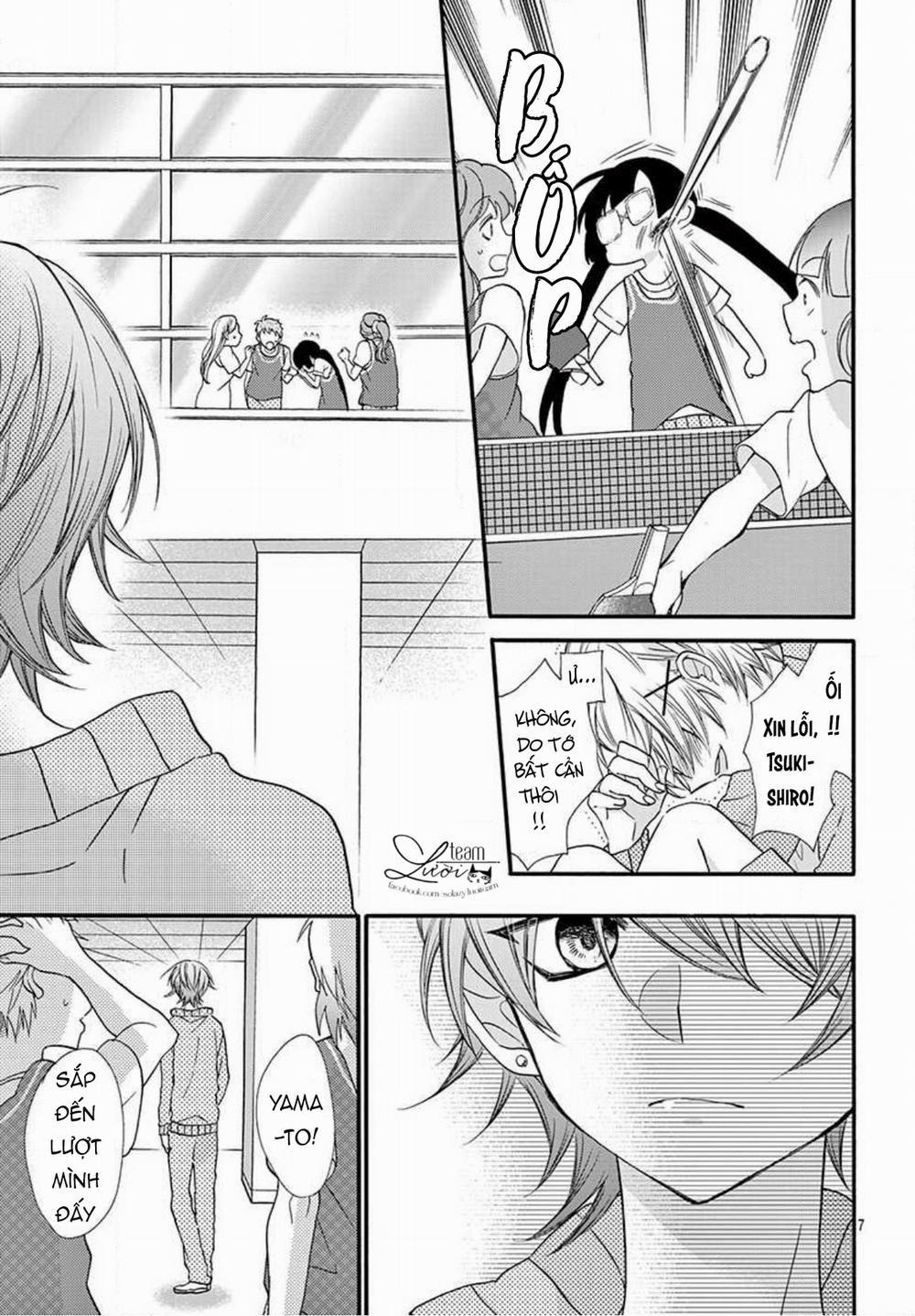 Chàng Rể Giả Nhân Giả Nghĩa 15 trang 9