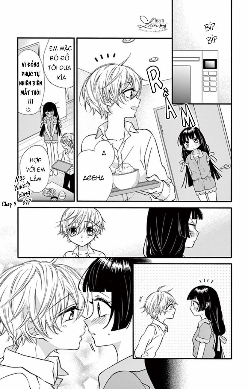 Chàng Rể Giả Nhân Giả Nghĩa 16 trang 12