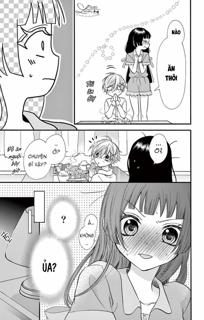 Chàng Rể Giả Nhân Giả Nghĩa 16 trang 14