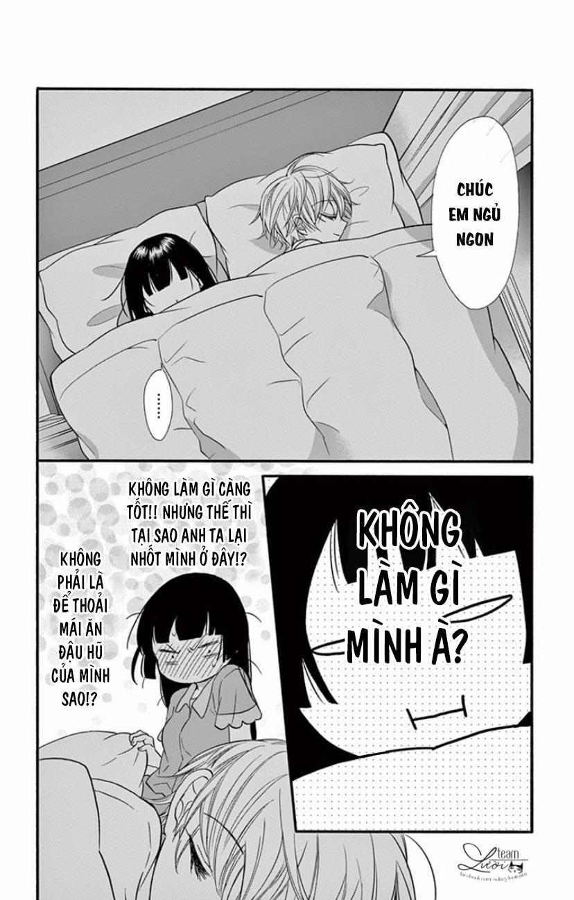 Chàng Rể Giả Nhân Giả Nghĩa 16 trang 15